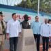 Autoridad Portuaria y Efemérides Patrias inauguran Plaza Gregorio Urbano Gilbert en San Pedro de Macorís