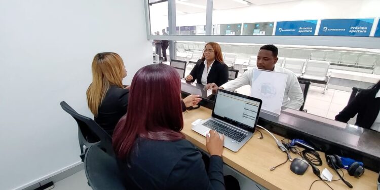 Pasaportes funcionará en Punto GOB Parada de la Cultura en Santo Domingo Este