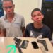Apresan raso PN junto a civil se dedicaban a atracar