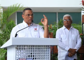 Director Titulación afirma Gobierno trabaja para entregar más de 21 mil títulos de propiedad en Santo Domingo Este en 2022