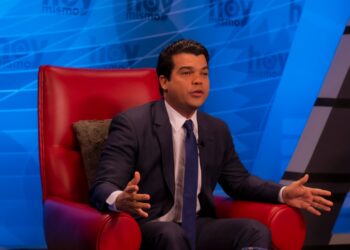 Wellington Arnaud asegura “lo mejor del Gobierno está por venir” al referirse a las obras que ejecuta el gobierno