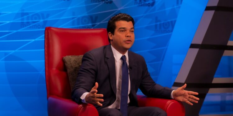 Wellington Arnaud asegura “lo mejor del Gobierno está por venir” al referirse a las obras que ejecuta el gobierno
