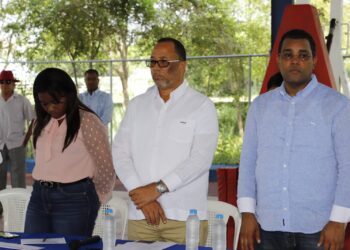 En el marco de las actividades “Gobierno en las Provincias”  IDECOOP realiza encuentro en Elías Piña.