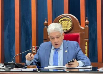 Senado aprueba en primera lectura Ley Especial para terminación Presa Montegrande