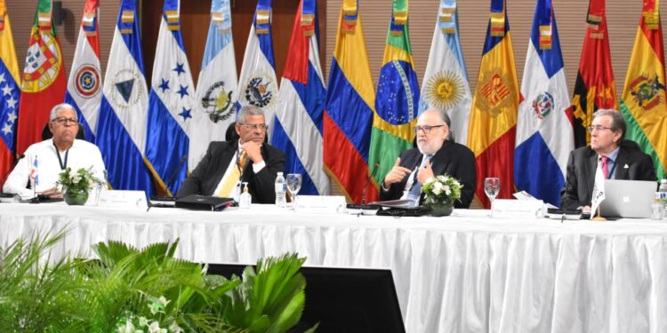 Ministerios Economía y de Administración Pública aperturan Foro sobre Mecanismos de Implementación de la Agenda 2030