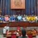Senador Lenin Valdez lleva a estudiantes de Don Juan a Congreso como “Senadores por un día”