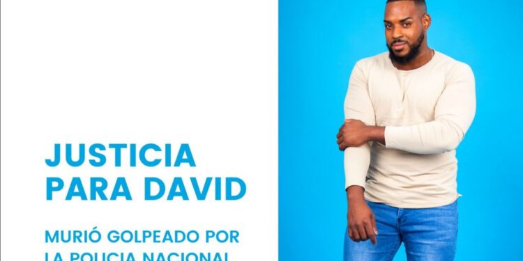 Ministerio Público investiga como homicidio muerte de joven golpeado en destacamento del Naco