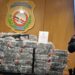 DNCD ocupa 397 paquetes presumiblemente cocaína en las costas de Azua