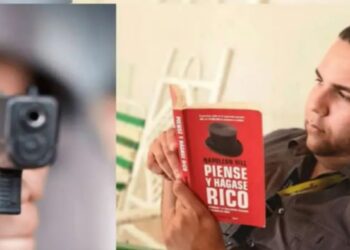 Matan joven de siete balazos  en Pueblo Nuevo de Santiago