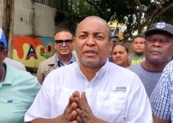 Alcaldia SDO dispone remozamiento Parque Duarte, construcción de una funeraria y otras obras