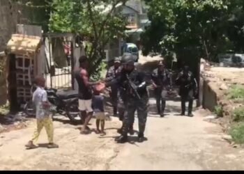 Policía articula plan contra la delincuencia en Santiago