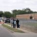 Texas desconsolada honra a niña víctima de masacre escolar