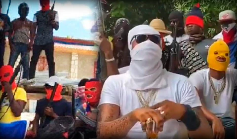 Haití: Banda 400 Mawozo secuestra autobús dominicano