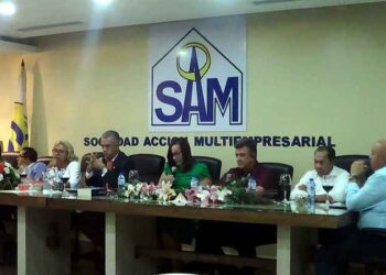 Sociedad Acción Multiempresarial realiza Asamblea mensual, esta vez en honor a las Madres