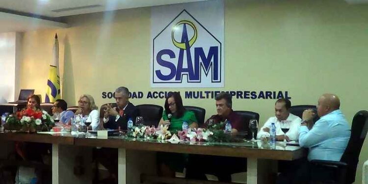 Sociedad Acción Multiempresarial realiza Asamblea mensual, esta vez en honor a las Madres