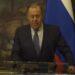 Israel arremete contra afirmación del canciller ruso de que Hitler “tenía sangre judía”