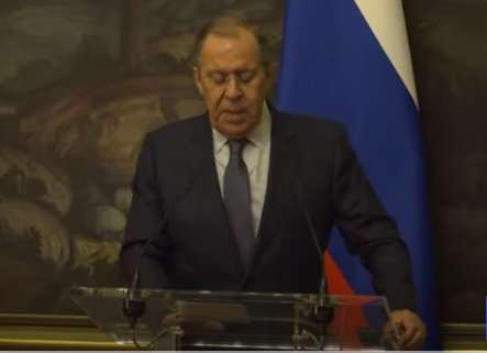Israel arremete contra afirmación del canciller ruso de que Hitler “tenía sangre judía”