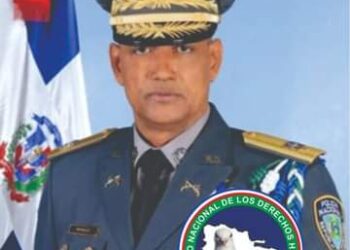Nelson Gutiérrez lamenta fallecimiento General de Brigada Cristóbal Morales PN