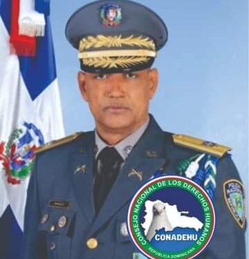 Nelson Gutiérrez lamenta fallecimiento General de Brigada Cristóbal Morales PN