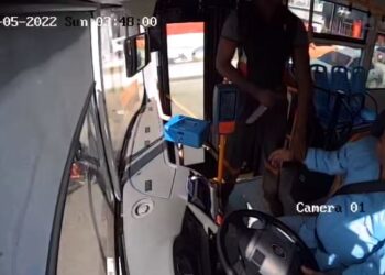 Imponen tres meses de prisión como medida de coerción a joven asaltó conductor de autobús Corredor Charles