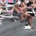 Una ola de calor se apodera de Europa y Estados Unidos antes del inicio del verano