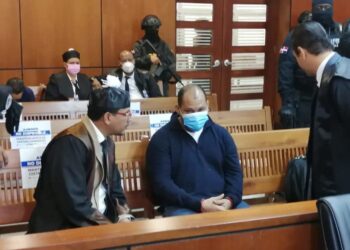 Julito Kilo reitera  deseo de firmar extradición hacia Estados Unidos