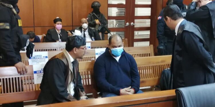 Julito Kilo reitera deseo de firmar extradición hacia Estados Unidos