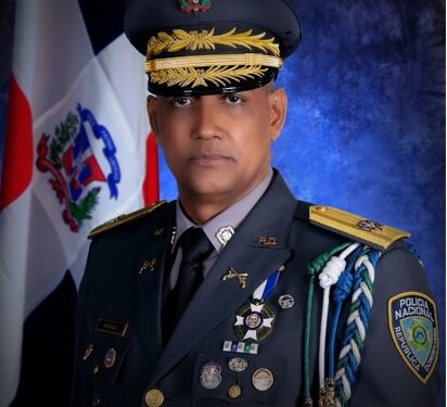 PN lamenta fallecimiento general, director de Recursos Humanos
