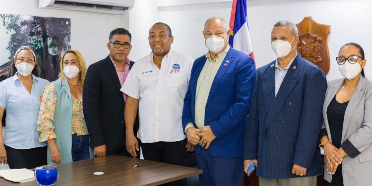 Alcaldía Santo Domingo Oeste habilitará unidad de vacunación contra el Covid-19
