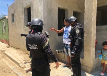 Dirección Regional Cibao Central PN apresa 234 en primer balance de operativos conjuntos