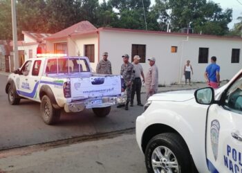 Detienen decenas de personas ocupan drogas y motocicleta en  operativos Santiago y Moca