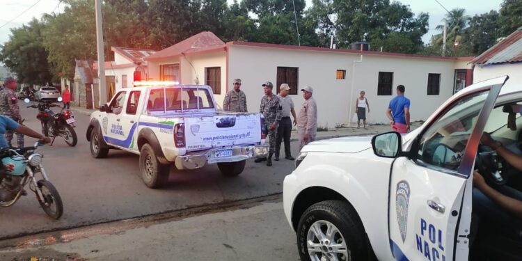 Detienen decenas de personas ocupan drogas y motocicleta en  operativos Santiago y Moca