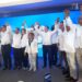 José Ignacio Paliza juramenta a 23 ex diputados del PRD