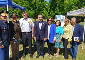 Senador RD valora de héroes domínico-americanos caídos en Estados Unidos