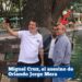 Confirman  muerte de Orlando Jorge Mera ministro de  Medio Ambiente herido de bala