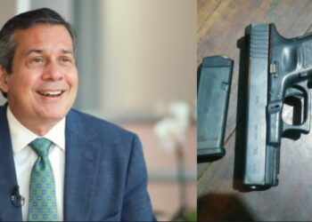 Familia Jorge Mera dice perdona responsable de asesinar al Ministro de Medio Ambiente