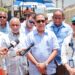 Obras Públicas inicia inversión 55 millones de pesos en trabajos asfaltado y bacheo El Cachón de la Rubia SDE