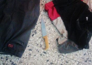 Policía captura hombre captado en video asaltando chofer autobús en movimiento corredor Charles de Gaulle