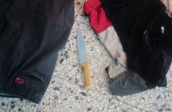 Policía captura hombre captado en video asaltando chofer autobús en movimiento corredor Charles de Gaulle