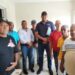 Regidor Luis Vallejo y comisión de la CAASD llevan solución a problemáticas sectores Los Alcarrizos