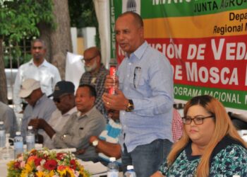 Ministerio Agricultura iniciará veda cultivos hospederos de mosca blanca en julio