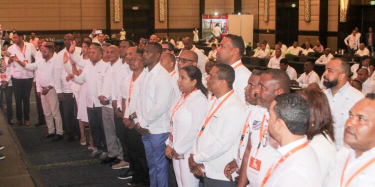 FEDODIM culmina con éxito XIV Congreso Formativo y Eleccionario