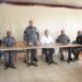 Comerciantes e importadores de Villa Consuelo realizan acercamiento con director Z-45 PN en DN