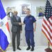 Presidente DNCD se reúne con director Fuerza Tarea Interagencial Sur EE.UU