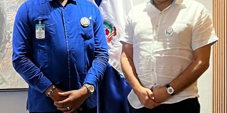 Doctor Alejandro Asmar se reúne con entidades sector automotriz a fin de seguir brindado servicio a sectores más vulnerables
