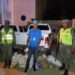 SENPA incauta más de ocho sacos de cangrejo una especia en veda