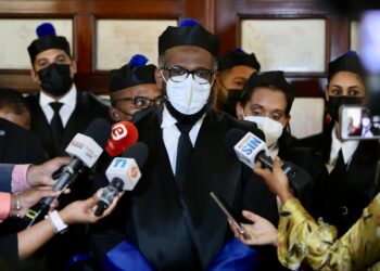 Ministerio Público ocupa bienes al exprocurador Jean Alain Rodríguez como parte de la Operación Medusa