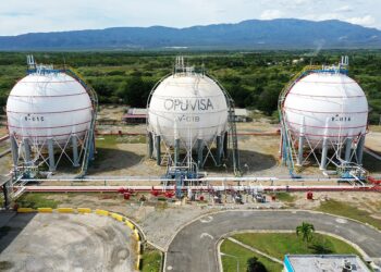 Refidomsa asegura el país no corre riesgo de desabastecimiento de GLP