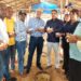 Ministro Agricultura y Leonardo Faña dan inicio al programa “Siembra RD” en Monte Plata