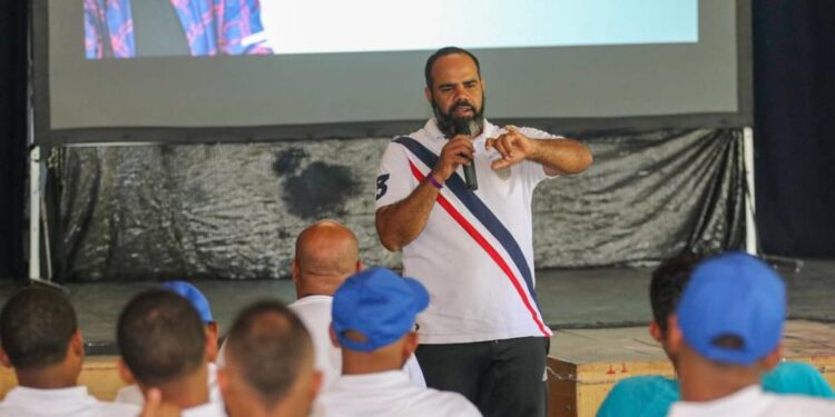 INEFI cierra tercera etapa de la jornada de capacitación y actualización docente en educación física